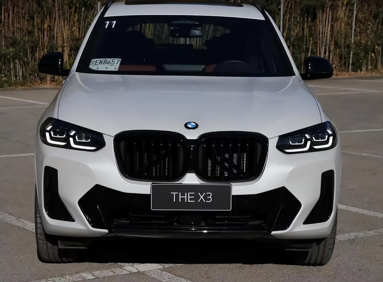寶馬全系2.0T+ZF 8AT最高狂降13萬,?車友:還要什么合資SUV