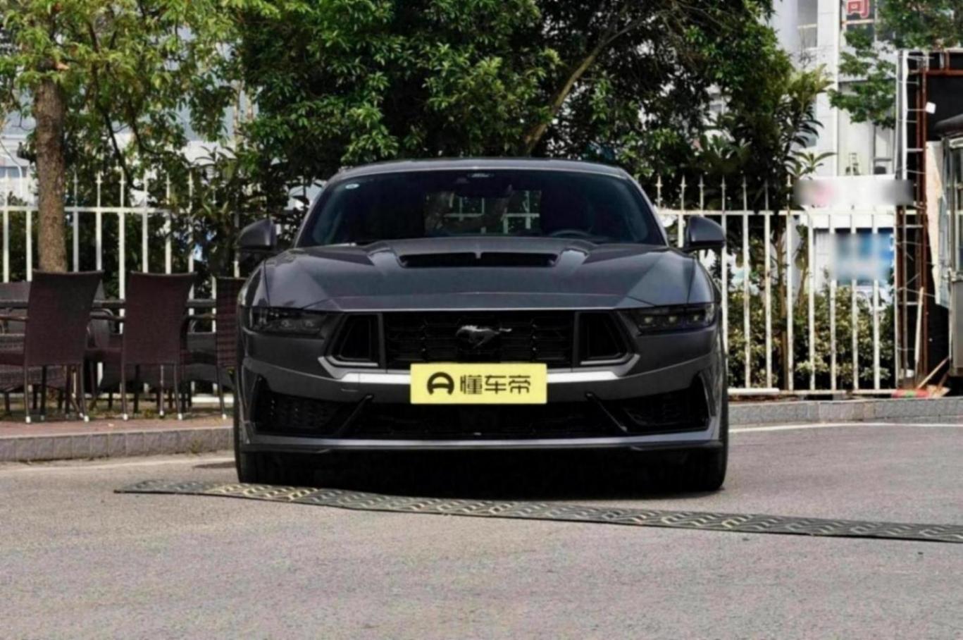 全新福特Mustang 6月上市,敞篷版首次引入中國市場(chǎng)