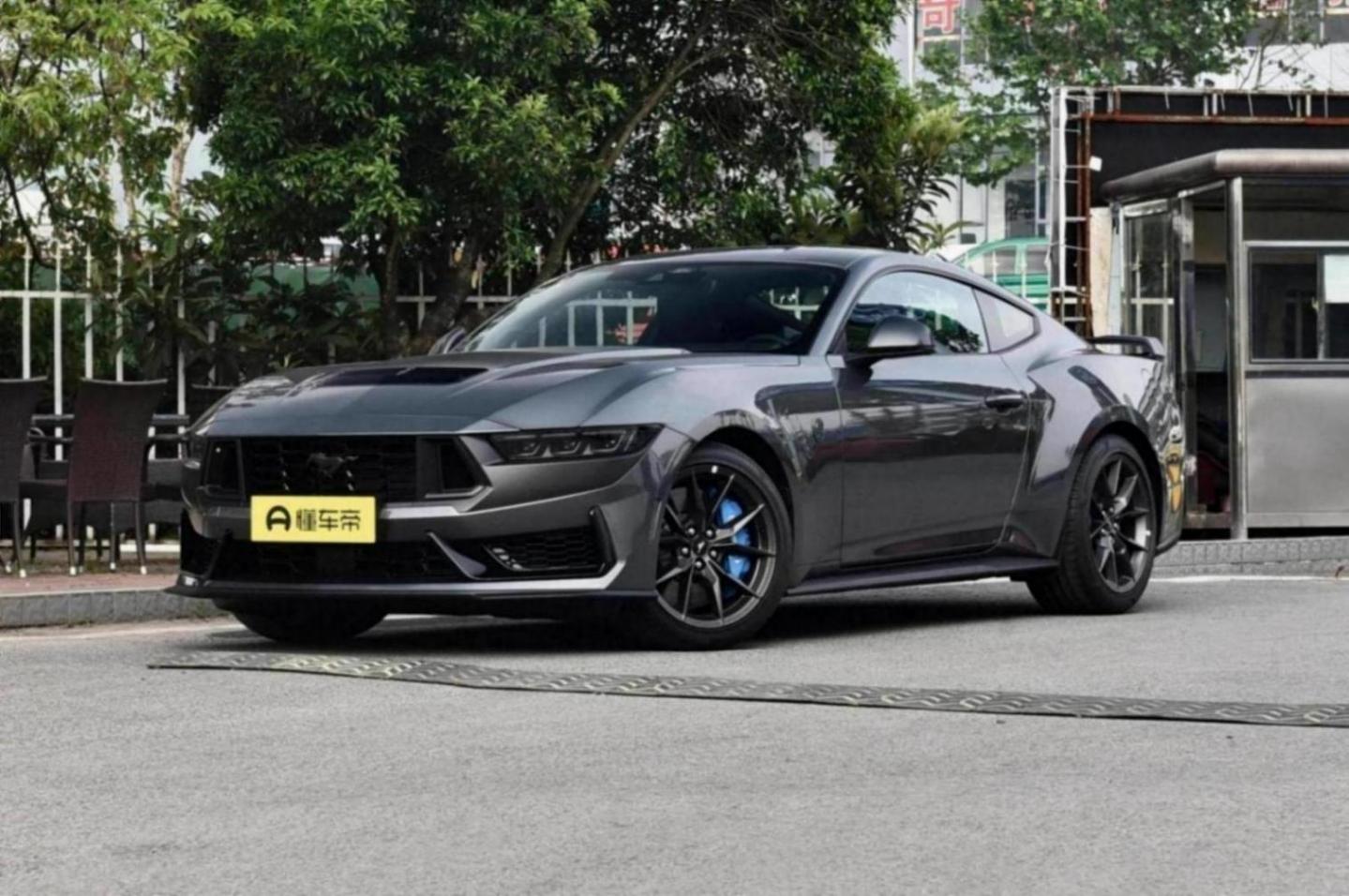 全新福特Mustang 6月上市,敞篷版首次引入中國市場(chǎng)