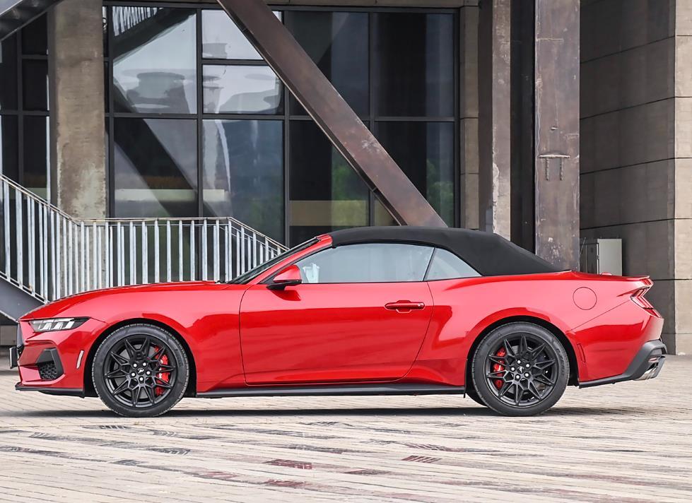 全新福特Mustang 6月上市,敞篷版首次引入中國市場(chǎng)