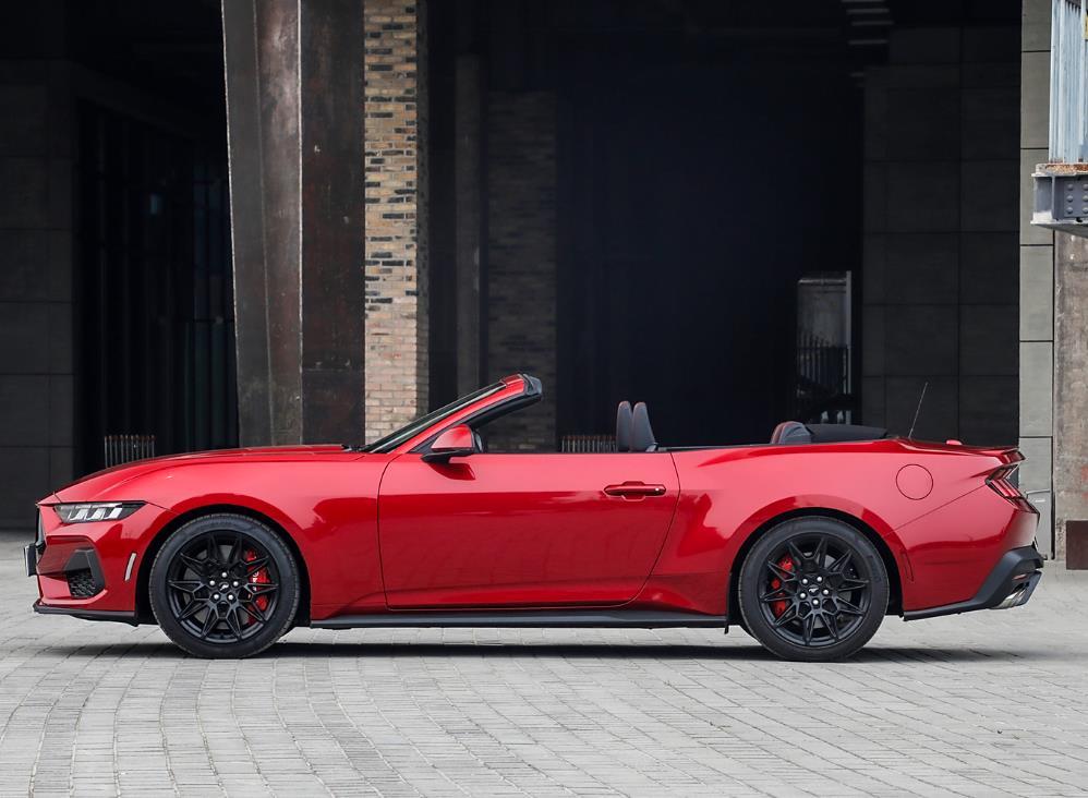 全新福特Mustang 6月上市,敞篷版首次引入中國市場(chǎng)