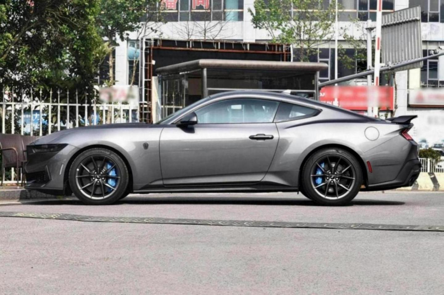 全新福特Mustang 6月上市,敞篷版首次引入中國市場(chǎng)