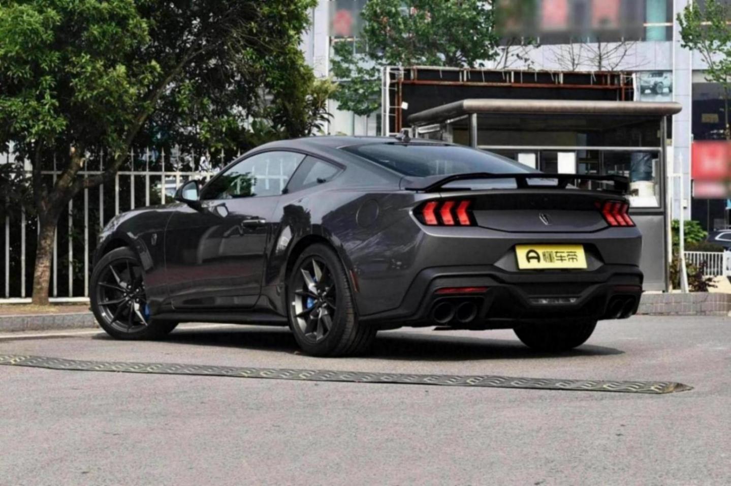 全新福特Mustang 6月上市,敞篷版首次引入中國市場(chǎng)