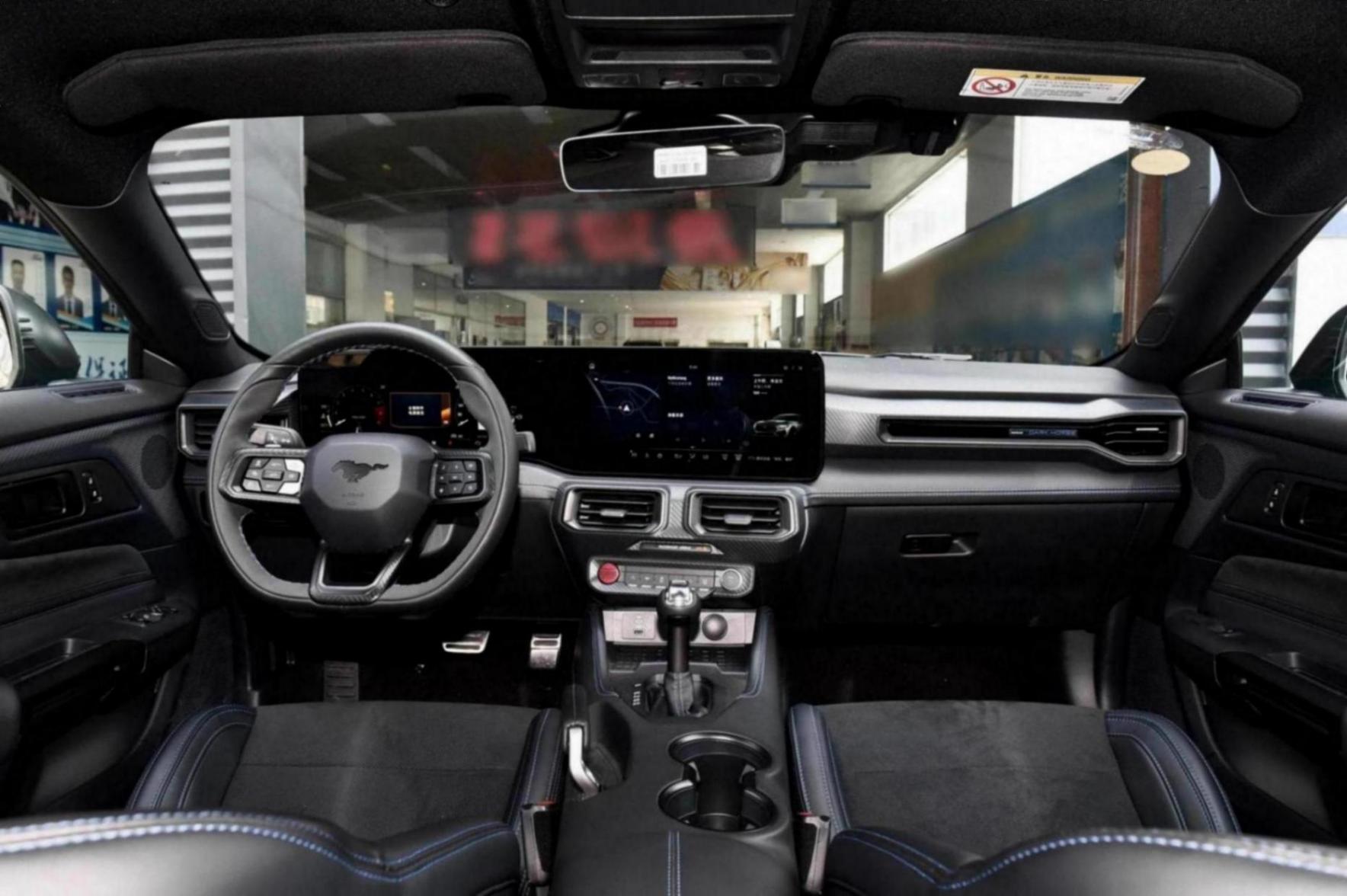 全新福特Mustang 6月上市,敞篷版首次引入中國市場(chǎng)