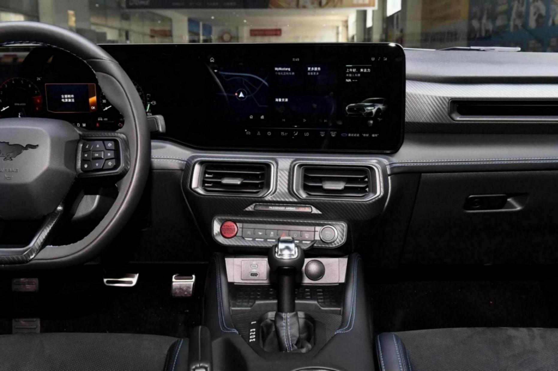 全新福特Mustang 6月上市,敞篷版首次引入中國市場(chǎng)