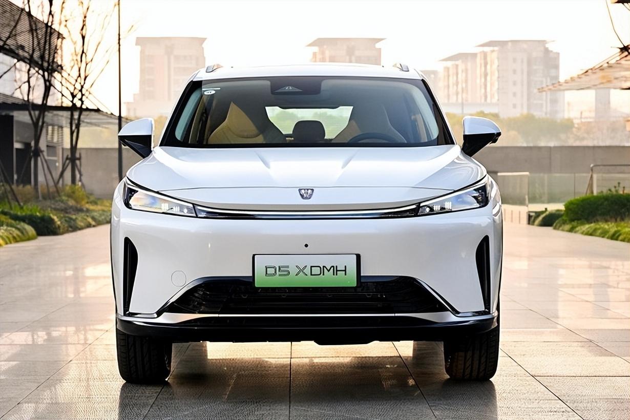 11.98萬起,榮威D5X DMH上市,續(xù)航1300km,誰是競(jìng)爭(zhēng)對(duì)手?