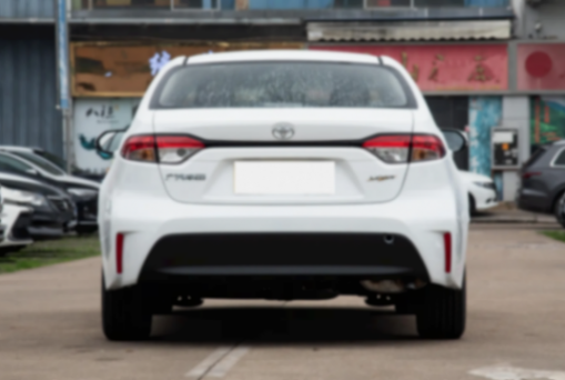 豐田“頂流全球車”,沖刺銷量僅7萬級,軒逸,日產靠邊