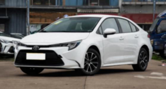 豐田“頂流全球車”,沖刺銷量僅7萬級,軒逸,日產靠邊