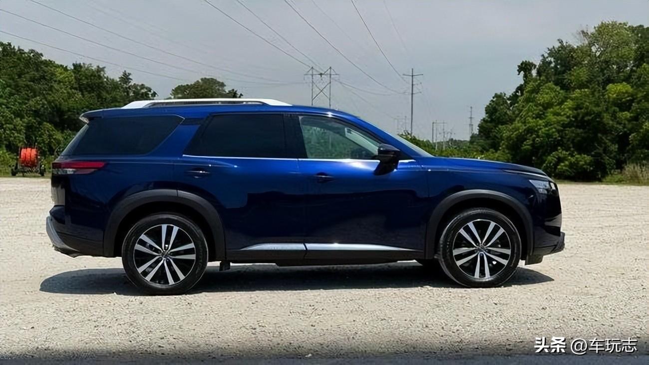 2024年日產探路者Pathfinder:低價換來英菲尼迪的豪華
