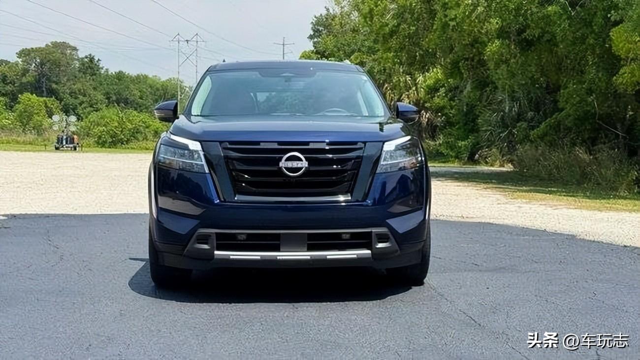 2024年日產探路者Pathfinder:低價換來英菲尼迪的豪華