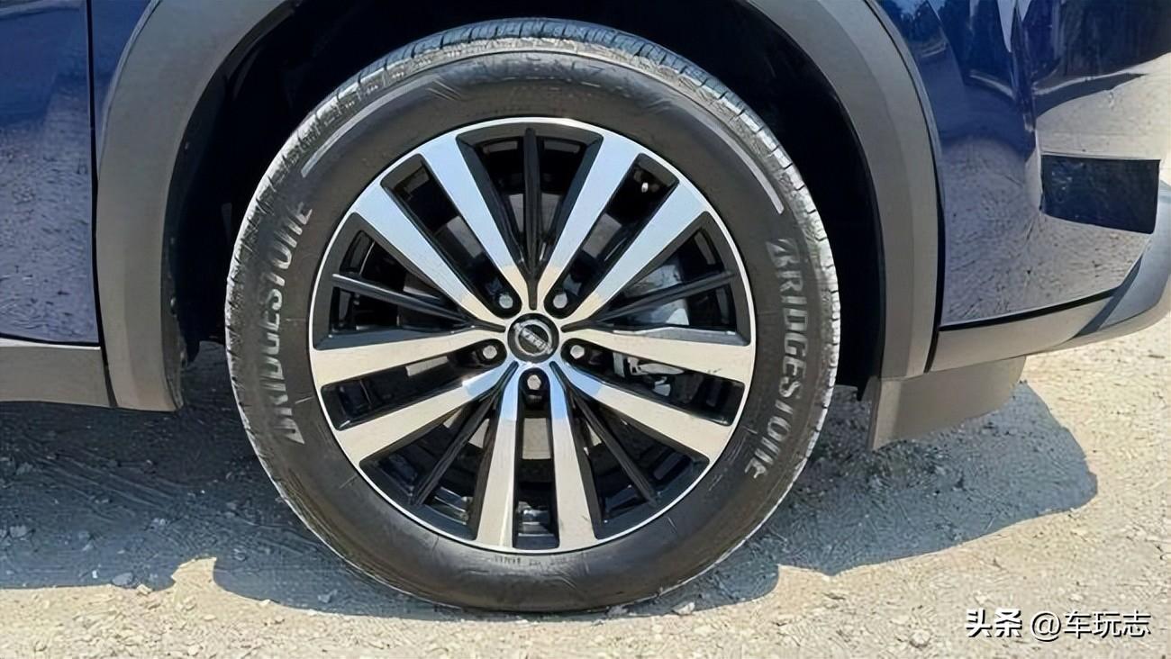 2024年日產探路者Pathfinder:低價換來英菲尼迪的豪華