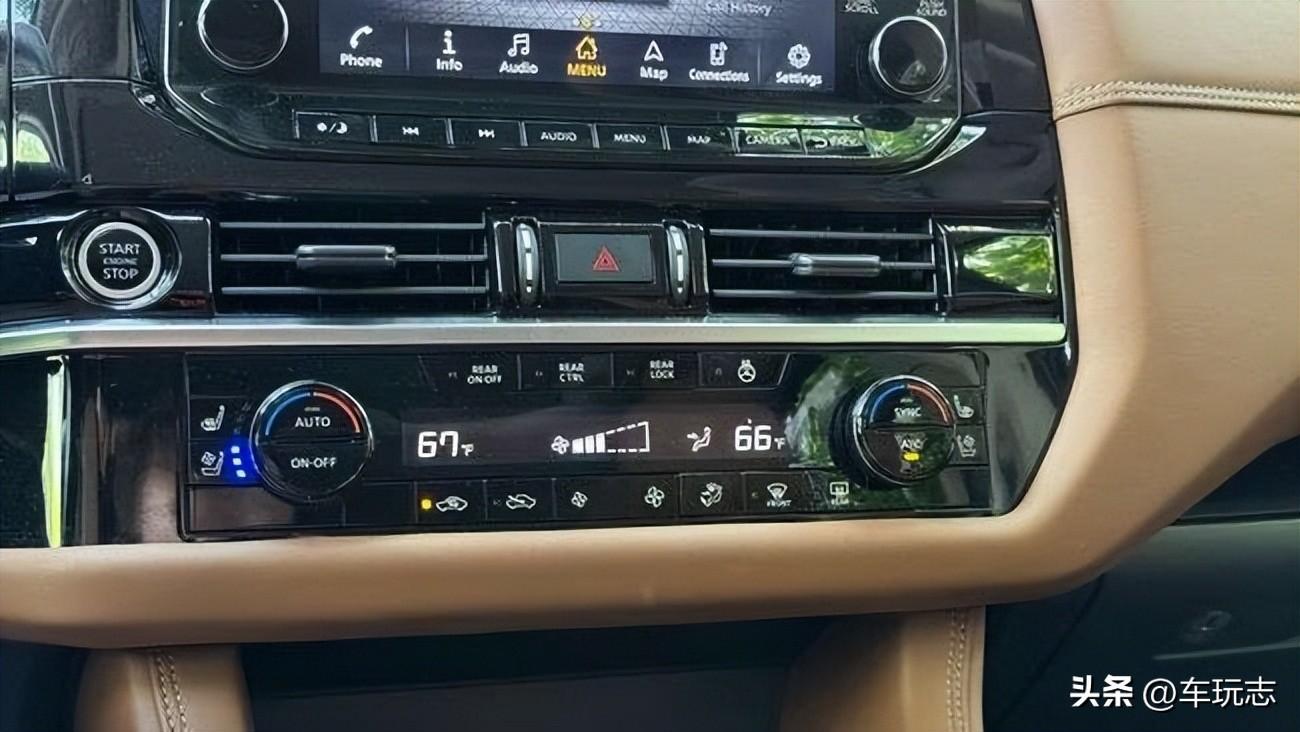 2024年日產探路者Pathfinder:低價換來英菲尼迪的豪華