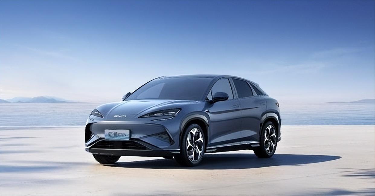 比亞迪e平臺3.0 Evo首款車型海獅07EV重磅上市
