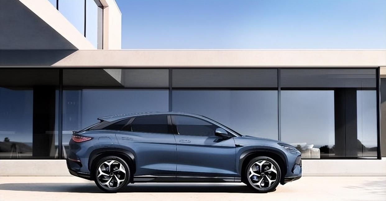 比亞迪e平臺3.0 Evo首款車型海獅07EV重磅上市
