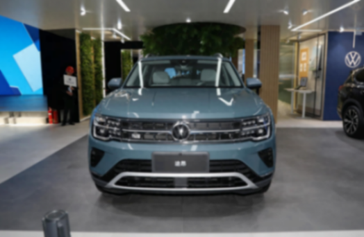 25萬(wàn)級(jí)合資SUV,大眾途昂,到底怎么樣?
