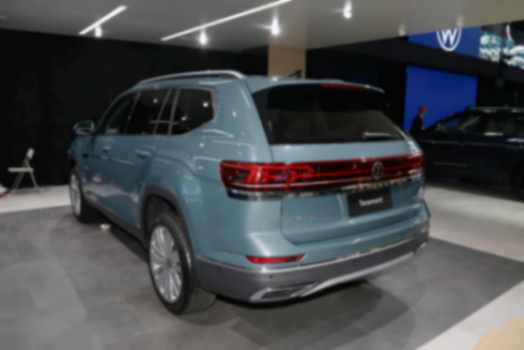 25萬(wàn)級(jí)合資SUV,大眾途昂,到底怎么樣?