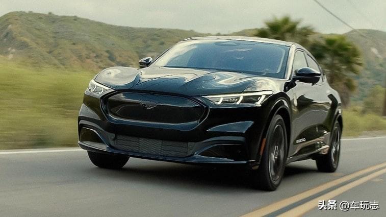 2024年沃爾沃XC40 Recharge對比福特野馬Mach-E