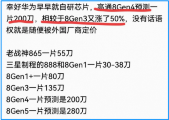 漲價只是開始!安卓痛失華為“保護傘”友商們將獨自面對水深火熱