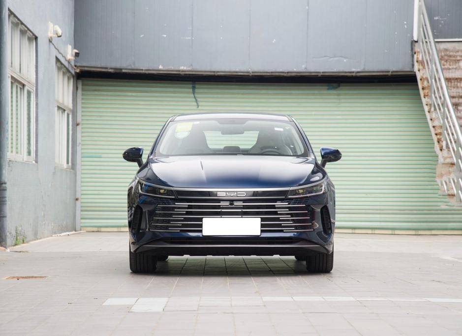 作為秦PLUS DM-i的同胞車型,為何驅逐艦05銷量沒那么高?