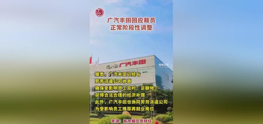 廣汽本田啟動大規模裁員 ,被裁員工或將獲得“N 4”的賠償金