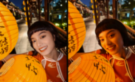 vivo三連擊,人像之光新機定檔月底,首發(fā)索尼大底主攝+光焦同變