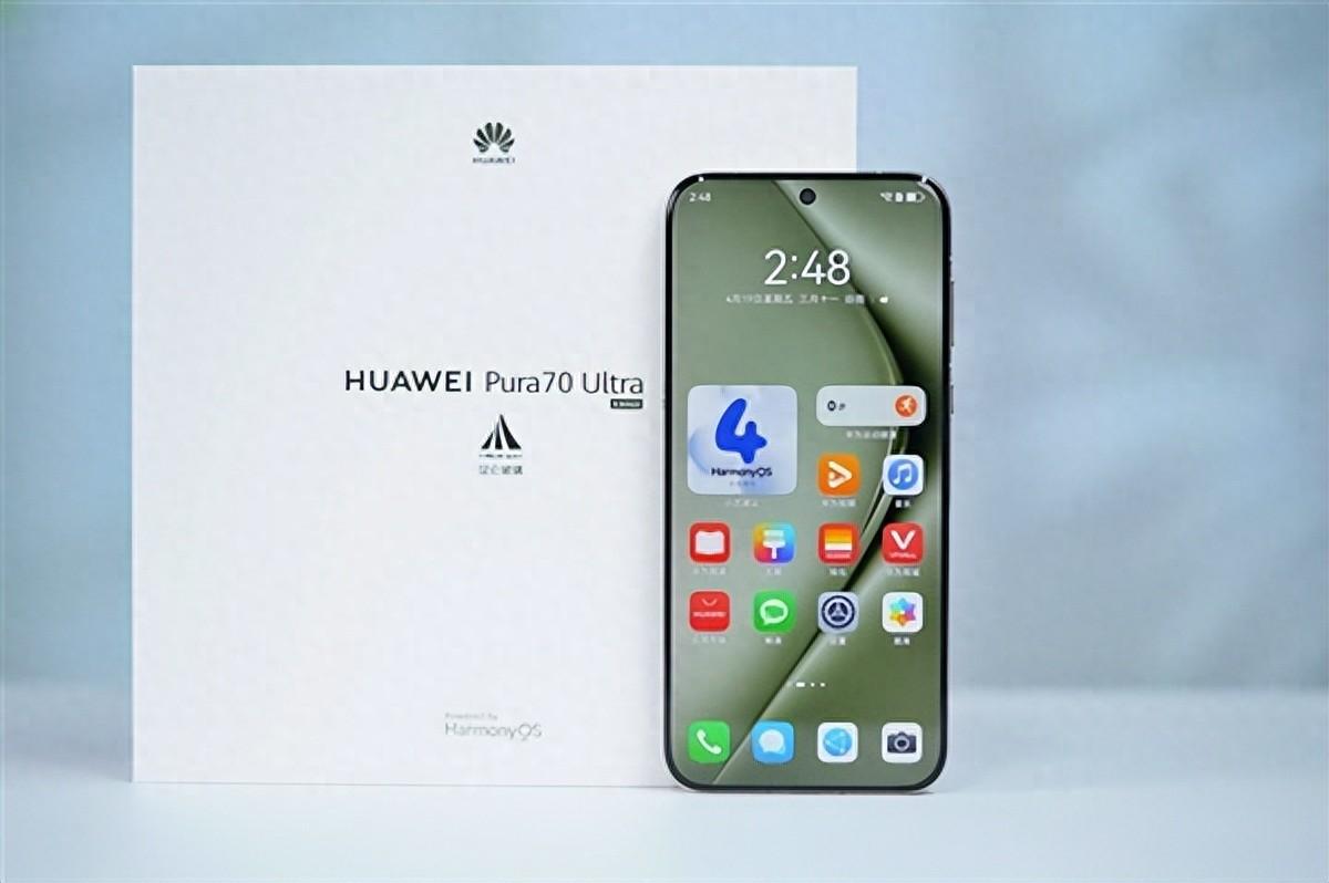 這些功能iPhone統統沒有!12年果粉轉投華為Pura 70 Ultra