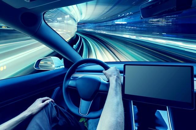 無人駕駛汽車:汽車自動化的未來模式