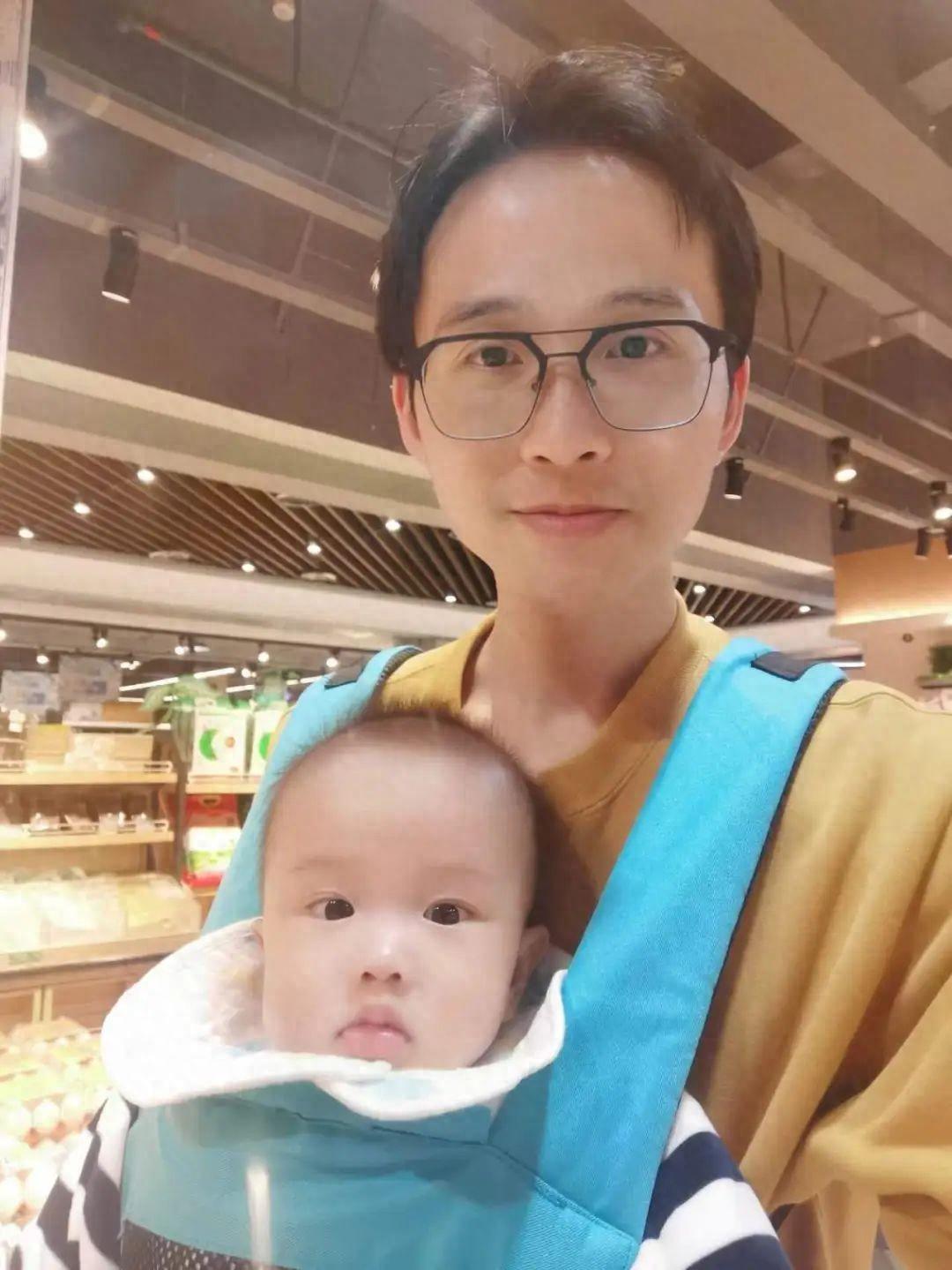 失業后,我成為全職爸爸