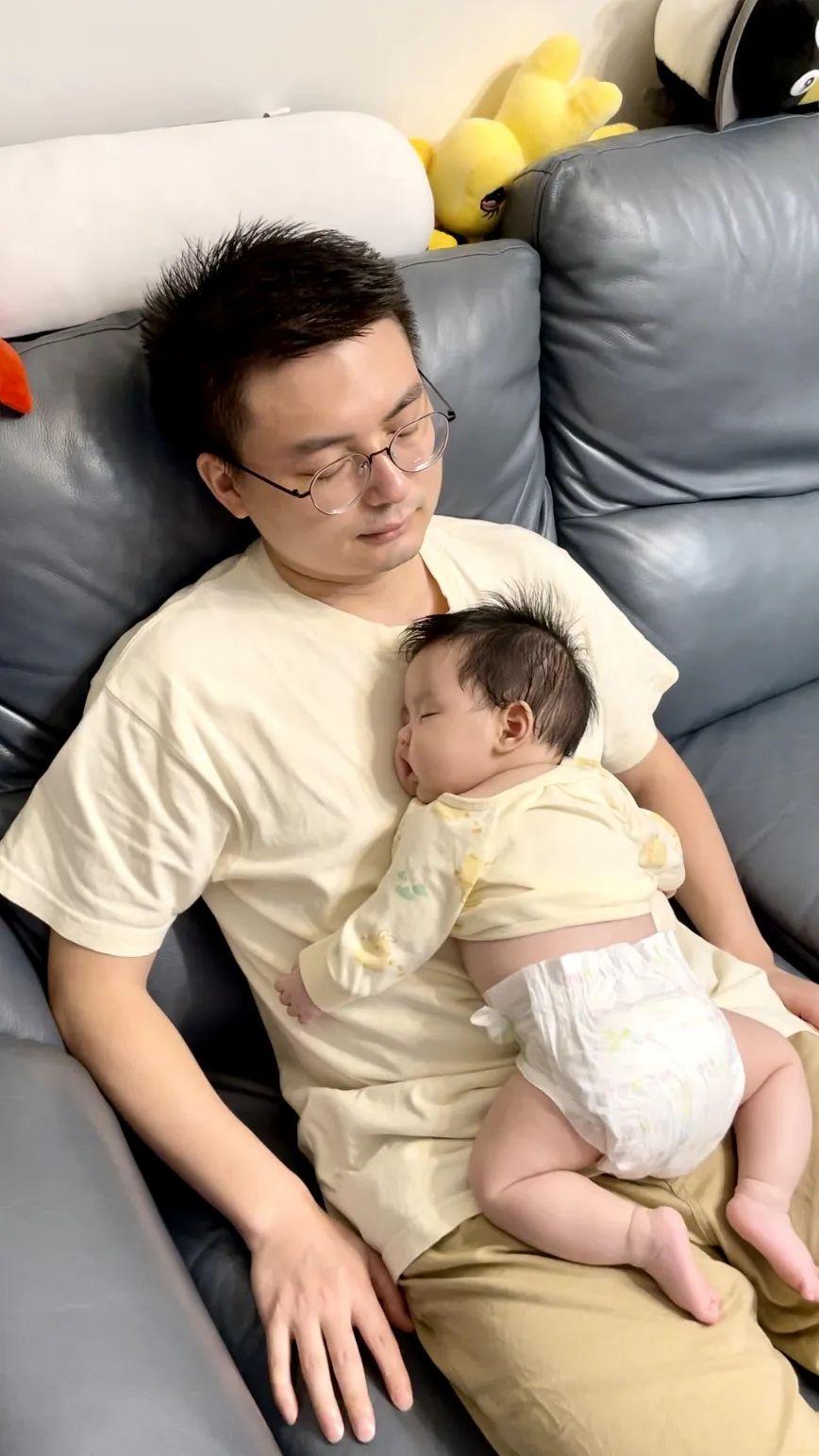 失業后,我成為全職爸爸