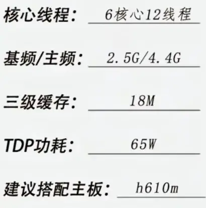 盤點(diǎn)618值得購買的CPU