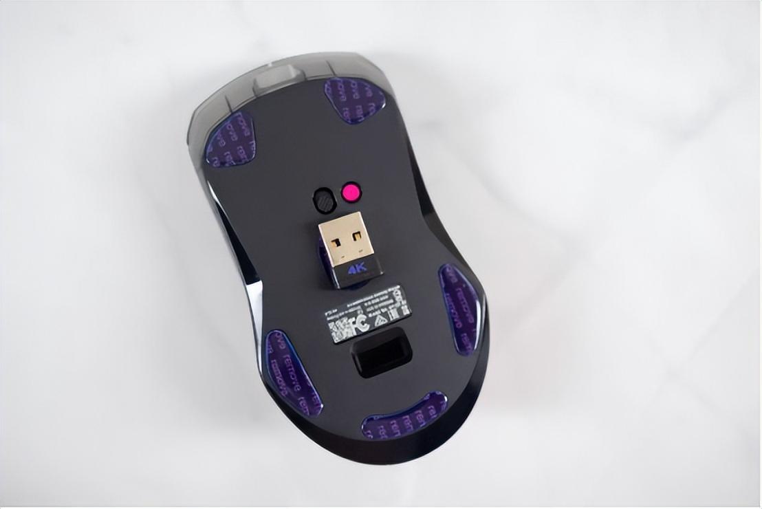 0.125毫秒響應速度,180小時續航,雷柏VT9 Air雙模游戲鼠標體驗