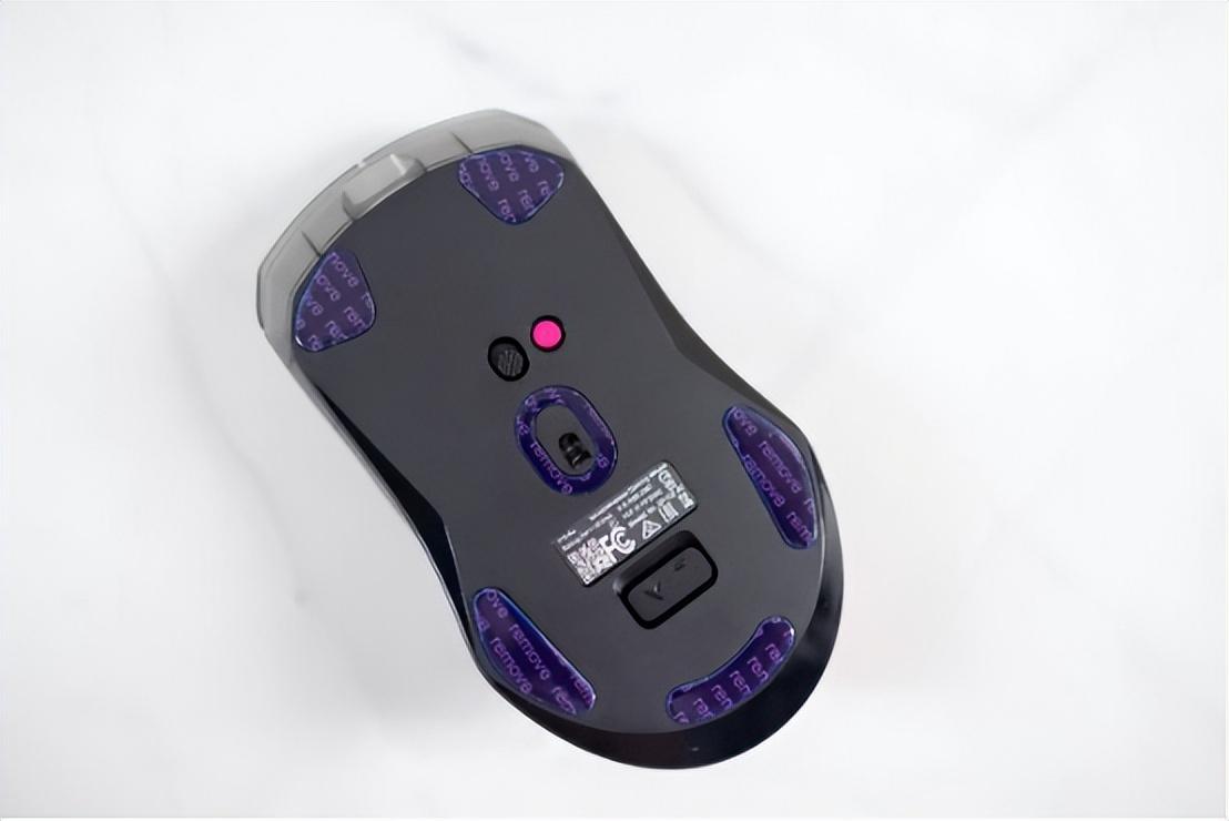 0.125毫秒響應速度,180小時續航,雷柏VT9 Air雙模游戲鼠標體驗