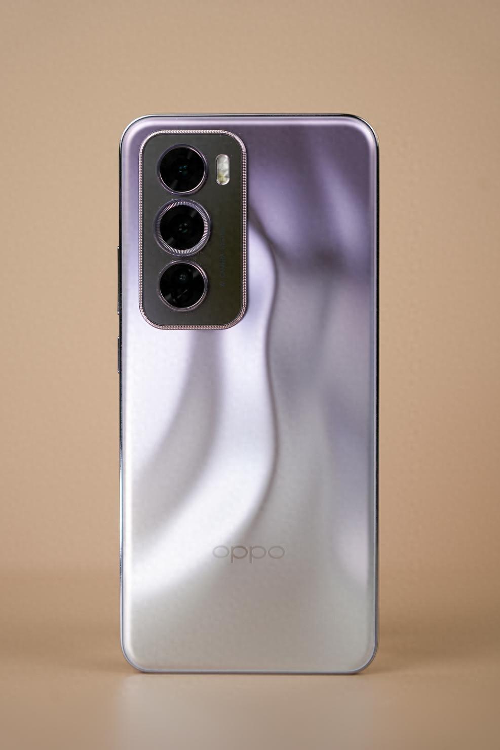 OPPO Reno 12 Pro評測:小而美的輕旗艦
