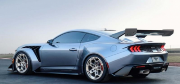 最大馬力800匹,全新歐規(guī)版福特Mustang GTD即將發(fā)售