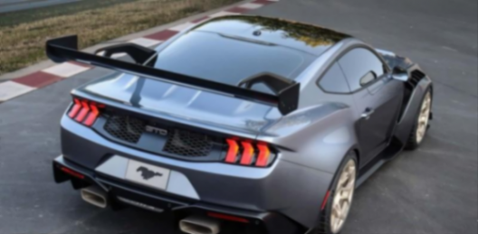 最大馬力800匹,全新歐規(guī)版福特Mustang GTD即將發(fā)售