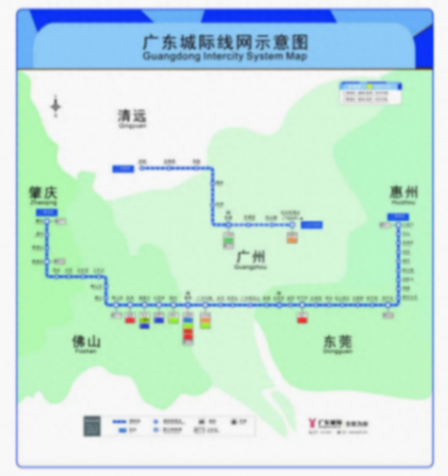 灣區(qū)大號(hào)地鐵”今日開通!怎么購票乘車?攻略來了→