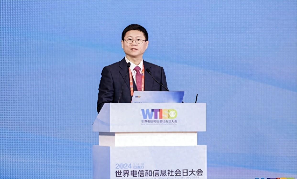 華為高級副總裁:中國會建最好的5G-A網絡,帶起“低空經濟”