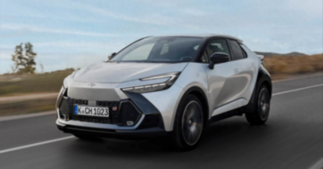 豐田GAZOO Racing賽車部門計劃打造性能版GR SUV,GR C-HR有望登場?