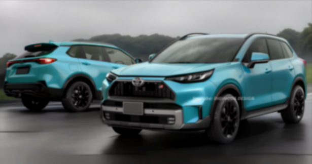 豐田GAZOO Racing賽車部門計劃打造性能版GR SUV,GR C-HR有望登場?