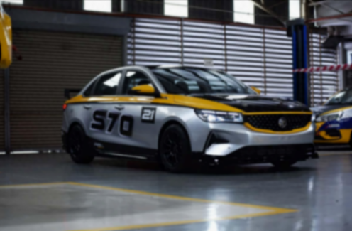 寶騰S70 R3正式發布:純賽道設定、或采用190匹賽車引擎!