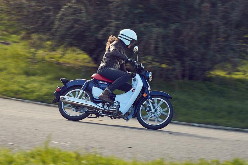 適合所有新手的9款迷你摩托車