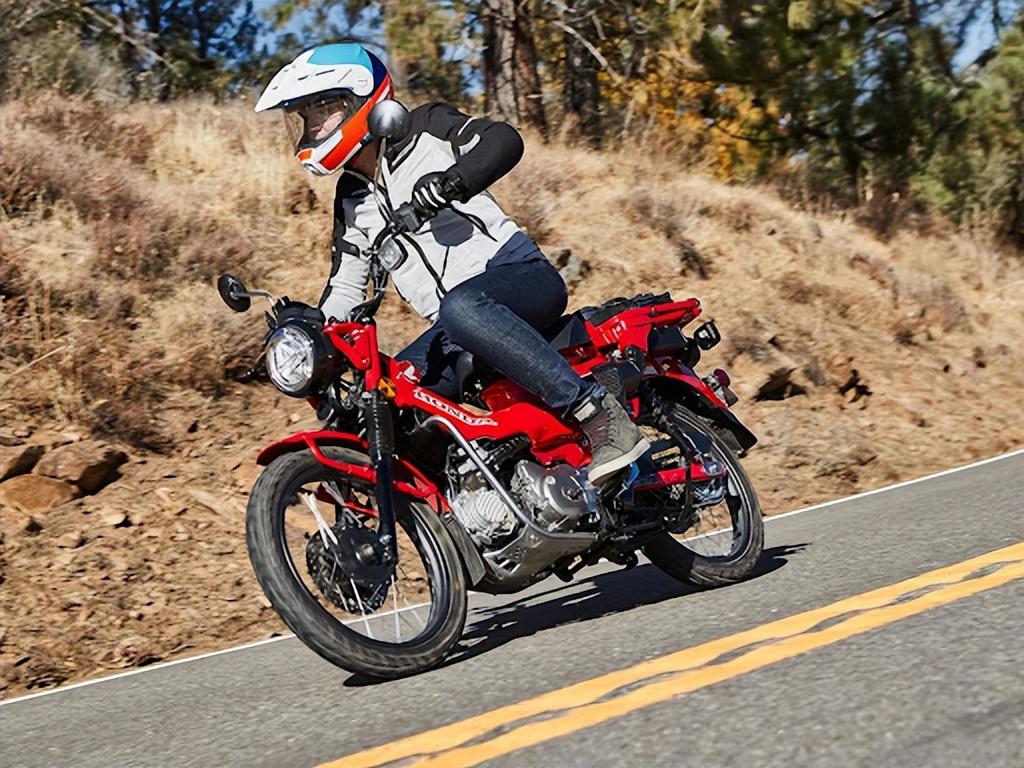 適合所有新手的9款迷你摩托車