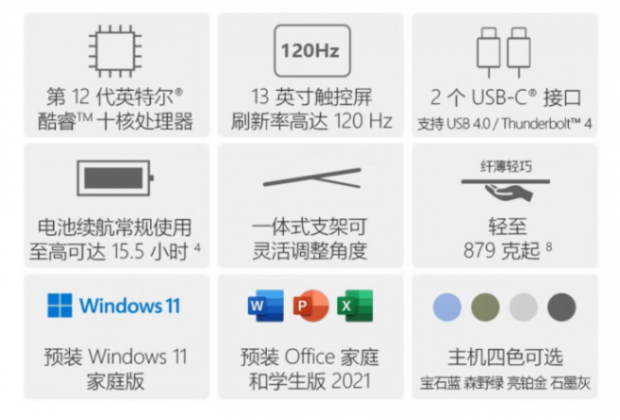 新品推出,老Surface Pro 9大降價(jià),大屏二合一電腦不足6000元