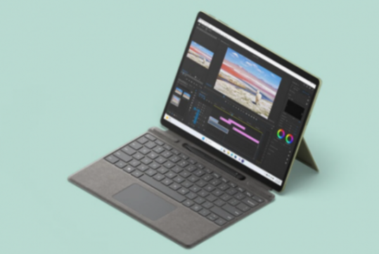 新品推出,老Surface Pro 9大降價(jià),大屏二合一電腦不足6000元