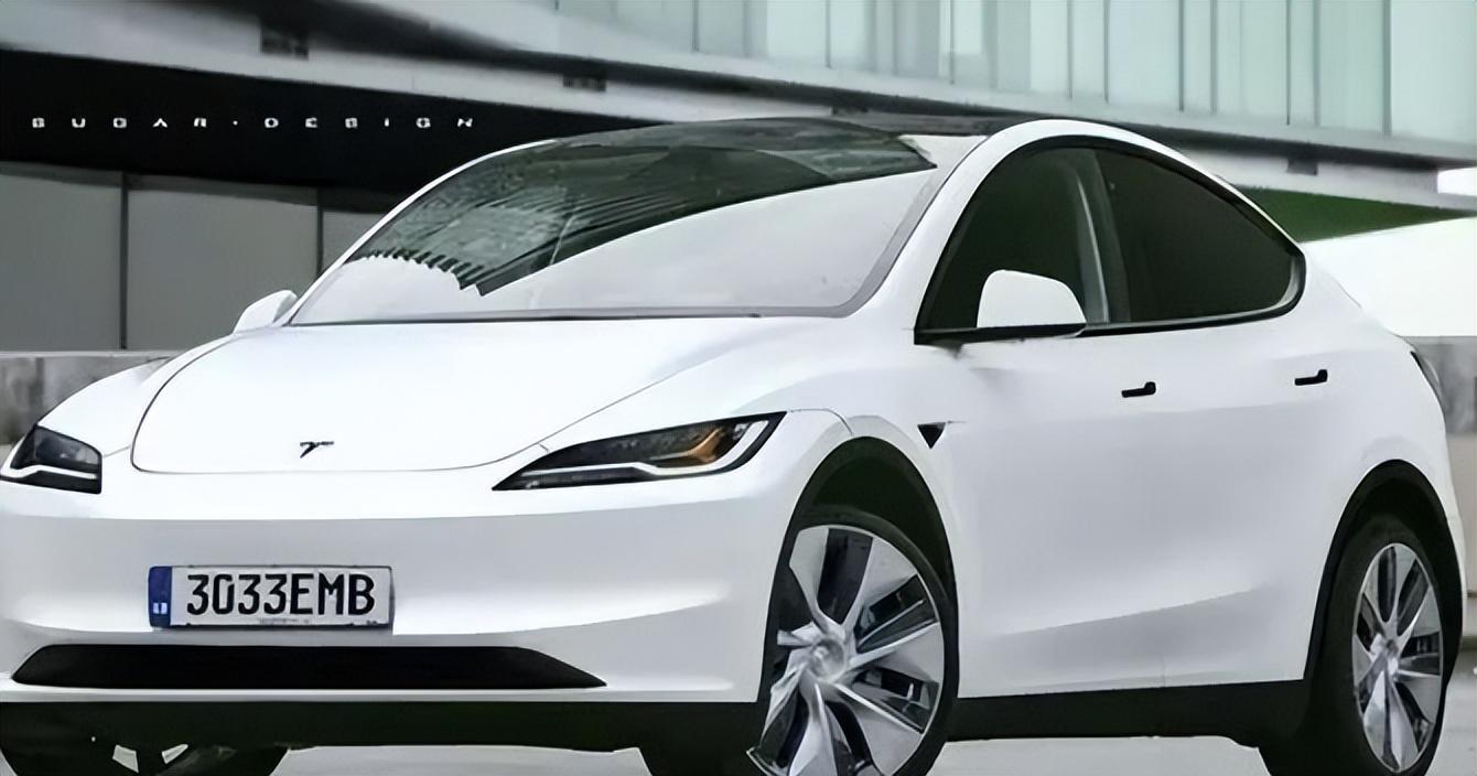 Model Y迎來重磅升級!特斯拉新車型信息曝光,這次有大動作?
