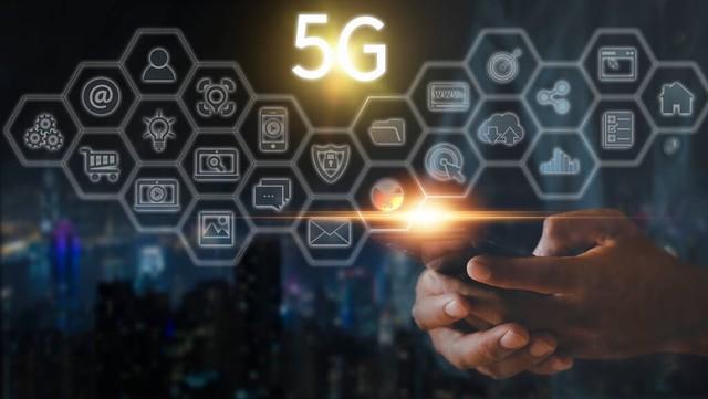 5G五年大咖說|聞庫:5G-A商用加速邁向萬物智聯新時代