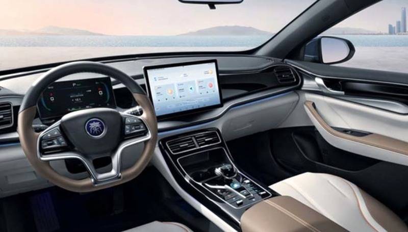 9.98萬起,秦L 海豹06上市,比亞迪又準備要“掀桌子”了?