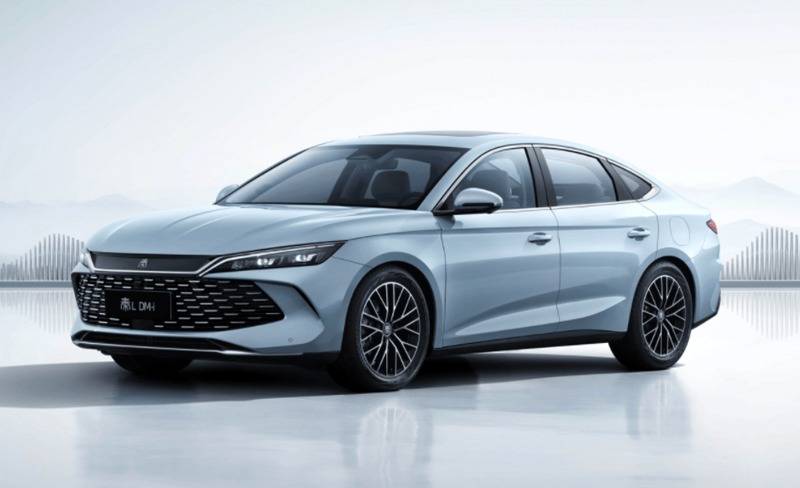 9.98萬起,秦L 海豹06上市,比亞迪又準備要“掀桌子”了?