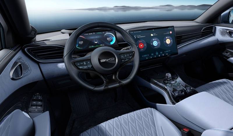 9.98萬起,秦L 海豹06上市,比亞迪又準備要“掀桌子”了?