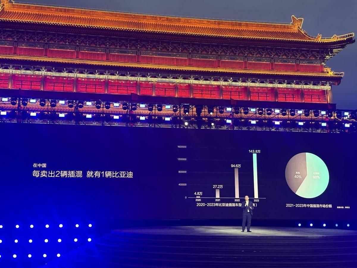 合資燃油車勁敵來了,比亞迪全新插混雙車上市,9.98萬起售